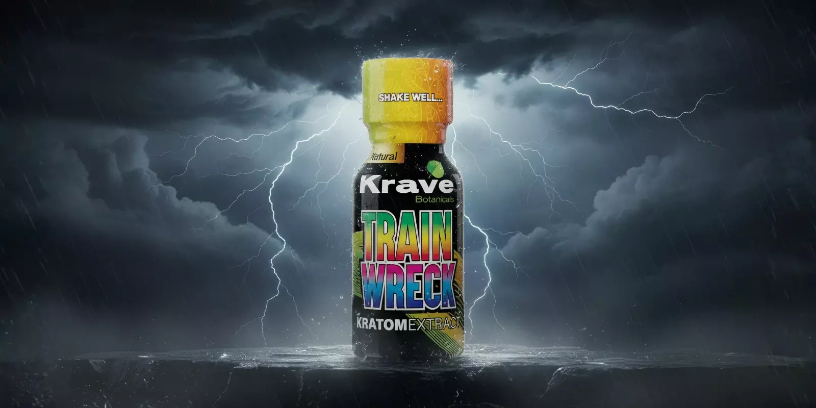 What Is Trainwreck Kratom? All You Need To Know